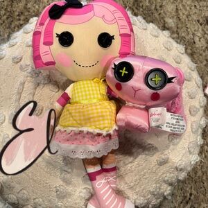 💖 Crumbs & Buttontails Lalaloopsy Plush Dolls💖